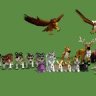 Minecraft Taiga Pack