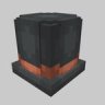 Cylinder hat [Blockbench]