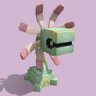 Cradily (Unofficial Cobblemon)