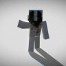 Creepy dude