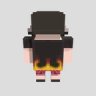 Minecraft Jack Black