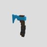 Axe by blockbench