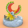 Minecraft Schematic - Ho - Oh