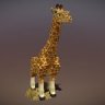 Giant Giraffe