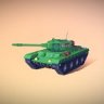 Tank [88ddec]