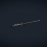 Silver Hunter Sword