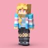 Minecraft Skin - Izumi_06