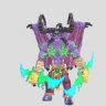 Illidan - Animated Blockbench File