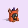 Furby Decor Witch