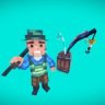 NPC Fisherman Seller