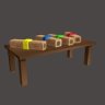 Stardew Valley Dwarf Scrolls 1-4