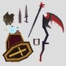 Vampire set [Free]