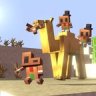 Gingerbread Men - Wallpaper Background