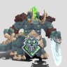 Pitlord - Animated Blockbench File