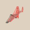 Golden Gate Bridge Remake