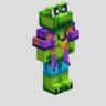 Genghis (The Laboratory costume 2) [02c69d]