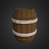 Barrel - Minecraft