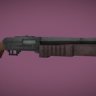 KS-23 LowPoly