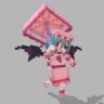 Touhou Project (東方) - Remilia Scarlet