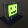 Emissive Texture Test