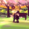 Cherry Blossom Kiss