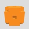 Orange orb