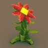 Life flower