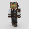 Rigelyon Skin Steampunk Mask