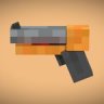 Simple Lazer Pistol
