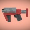 Simple Lazer SMG