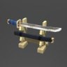 Katana holder