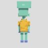 Squidward (minecraft dlc)