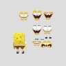 SpongeBob (Minecraft dlc map v2)