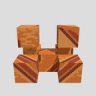 Pineapple blocks (updated)