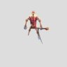 Scarecrow boss