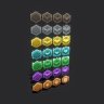 Rank Icons