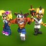 Crash Bandicoot Characters