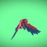 Parrot Monster