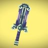 Mystery Blade