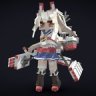 Ayanami 3d Minecraft