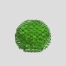Low poly bush