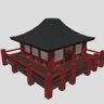 Japanese building