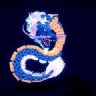 Japanese Blue Dragon