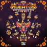 Muertos Animated Weapons and Tools Set (64x)