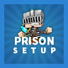 PRISON SETUP | 20% off | ■ Custom menus ■ | Locked/unlocked mines | Kits recharge |