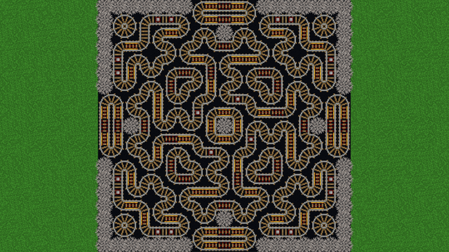 Yes, glazed terracotta exists, but HEAR ME OUT... (well, at least making these patterns is alot of fun)