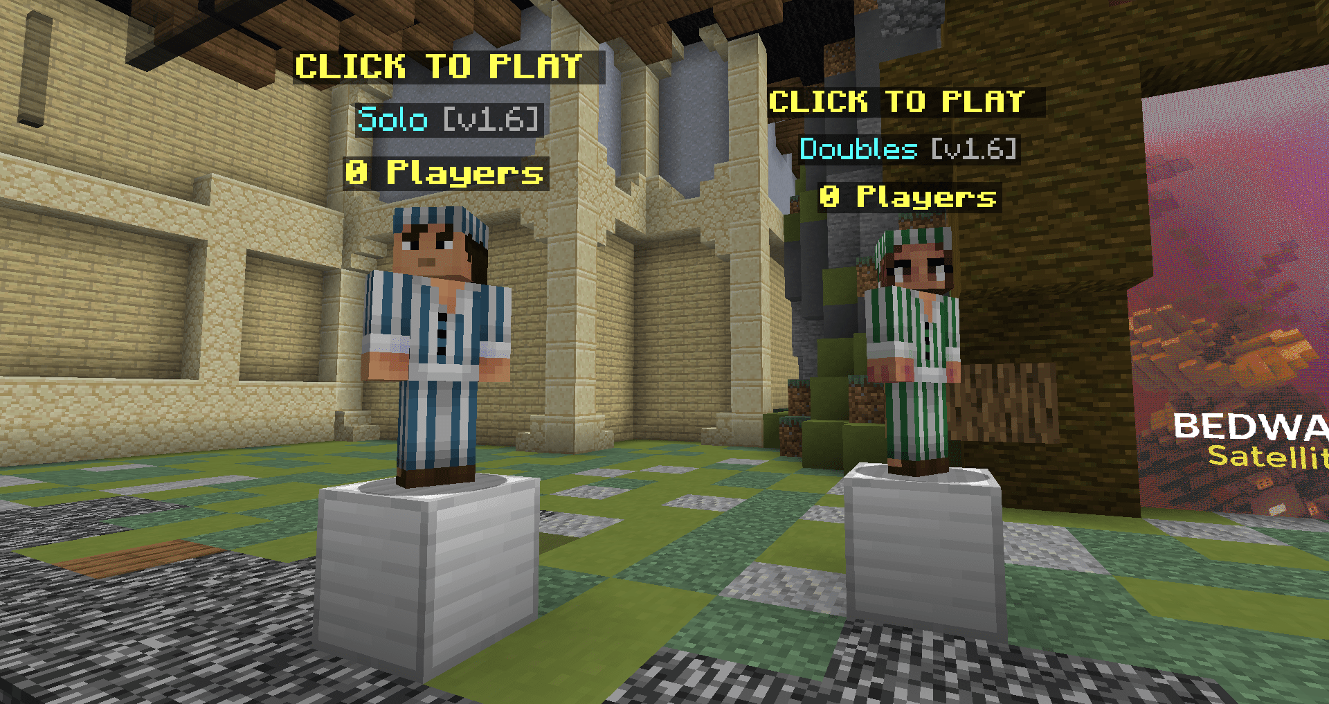 How to add join GUI like hypixel to Bedwars1058! 