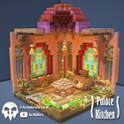 Palace Kitchen from my YouTube Tutorial! (link in comments)