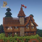Ultimate Medieval House! What do you think about it?