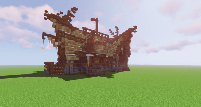 fantasie viking house. what do you guys think?